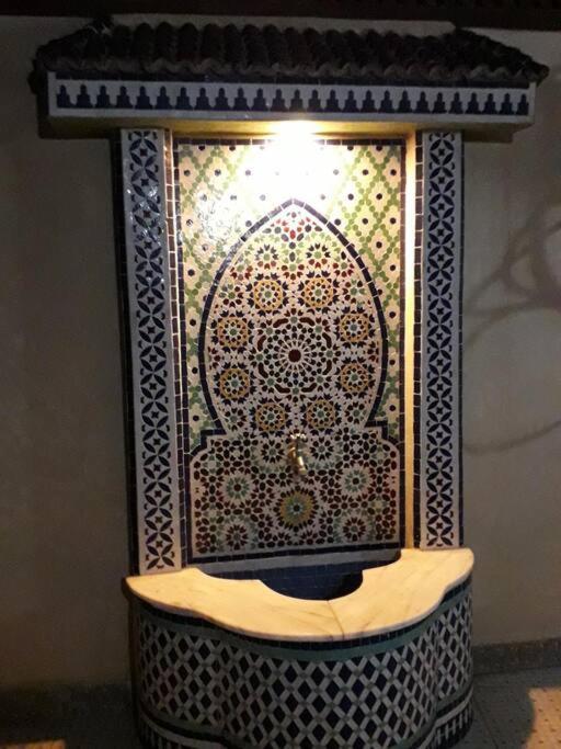 Appartement Gueliz, Avec Terrasse , Marrakesh
