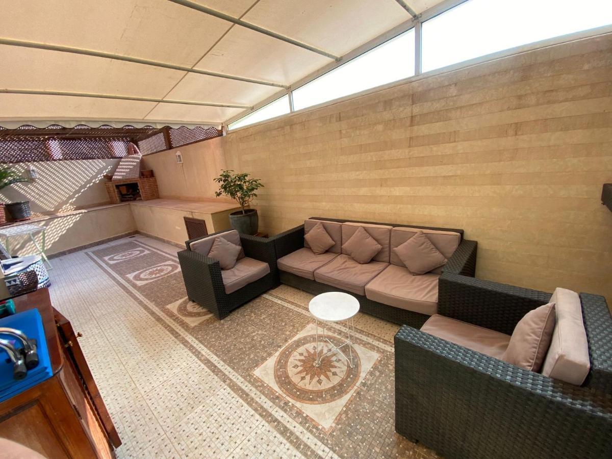 Gueliz, Avec Terrasse , Appartement Marrakesh