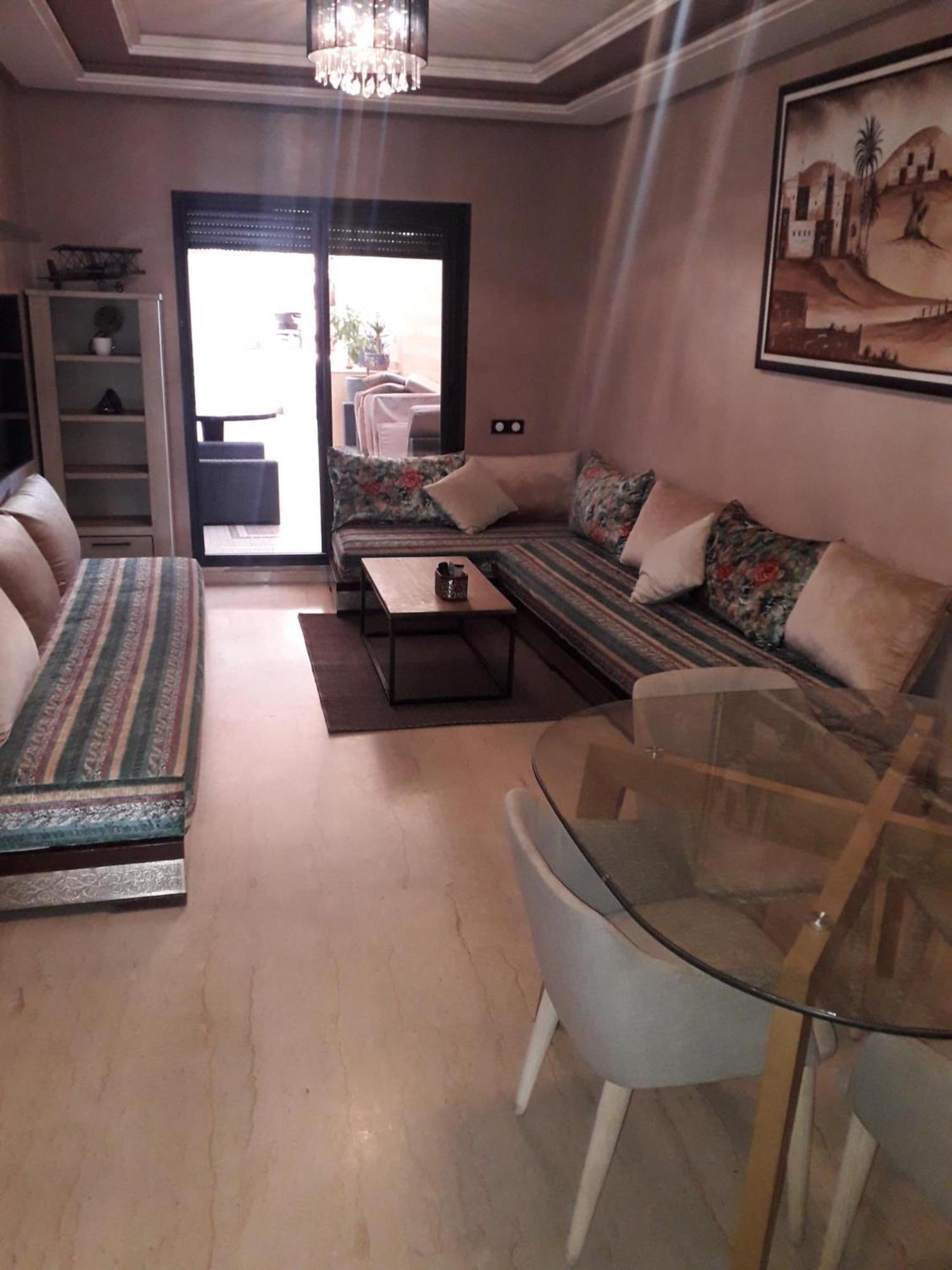 Gueliz, Avec Terrasse , Appartement *