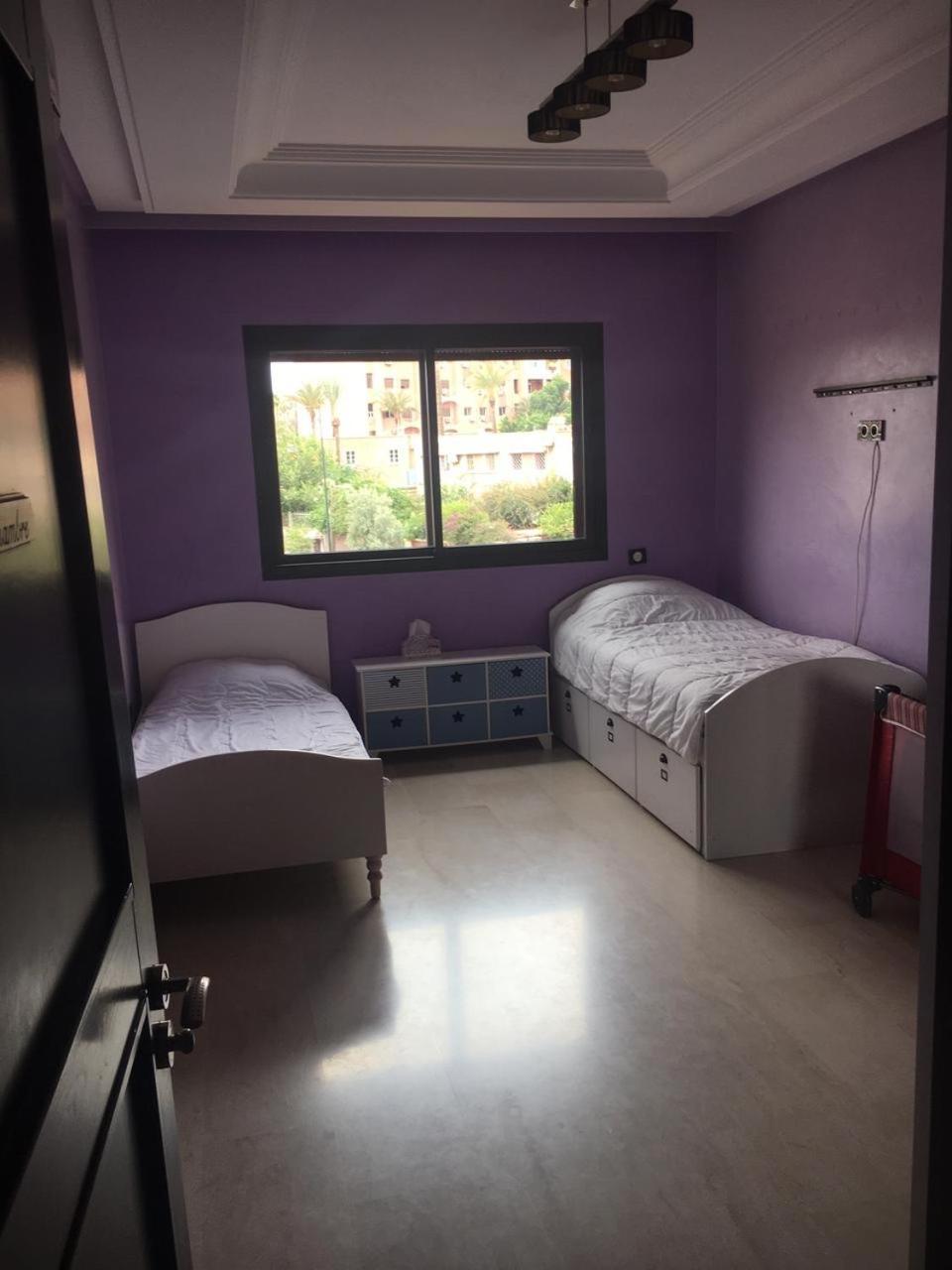 Gueliz, Avec Terrasse , Appartement Marrakesh