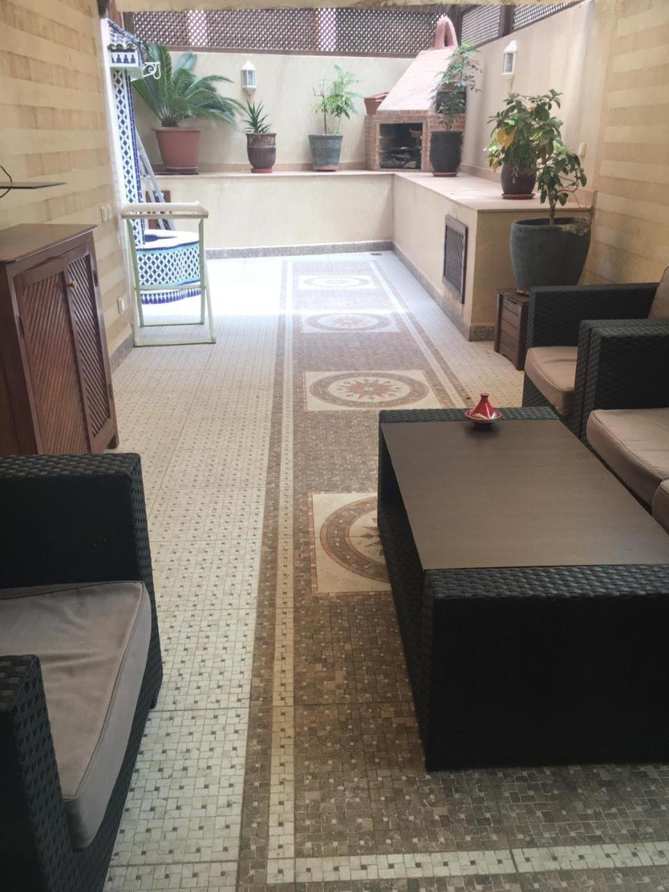 Appartement Gueliz, Avec Terrasse , Marrakesh