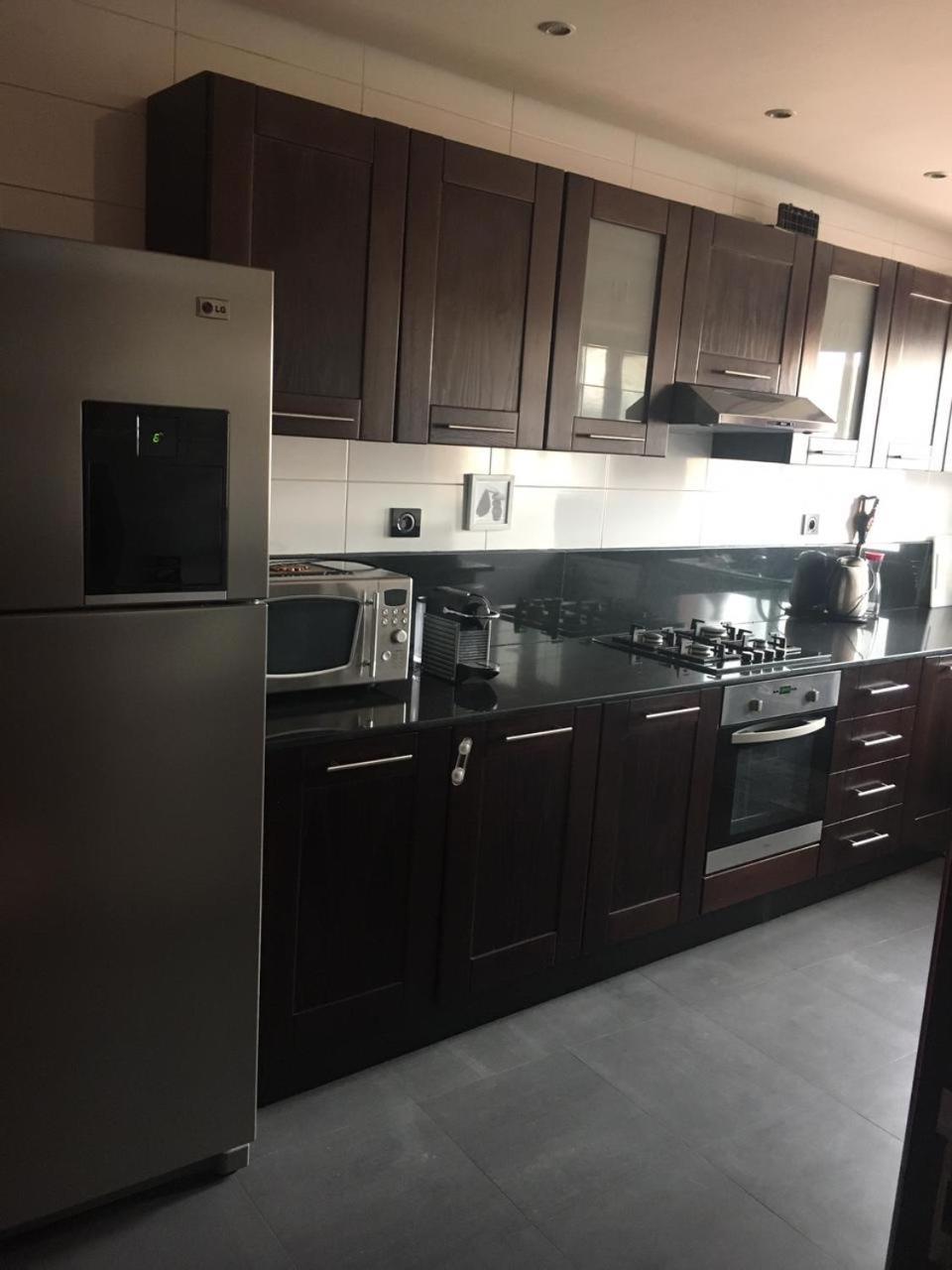 Appartement Stylish Gueliz With Beautiful Terrace *