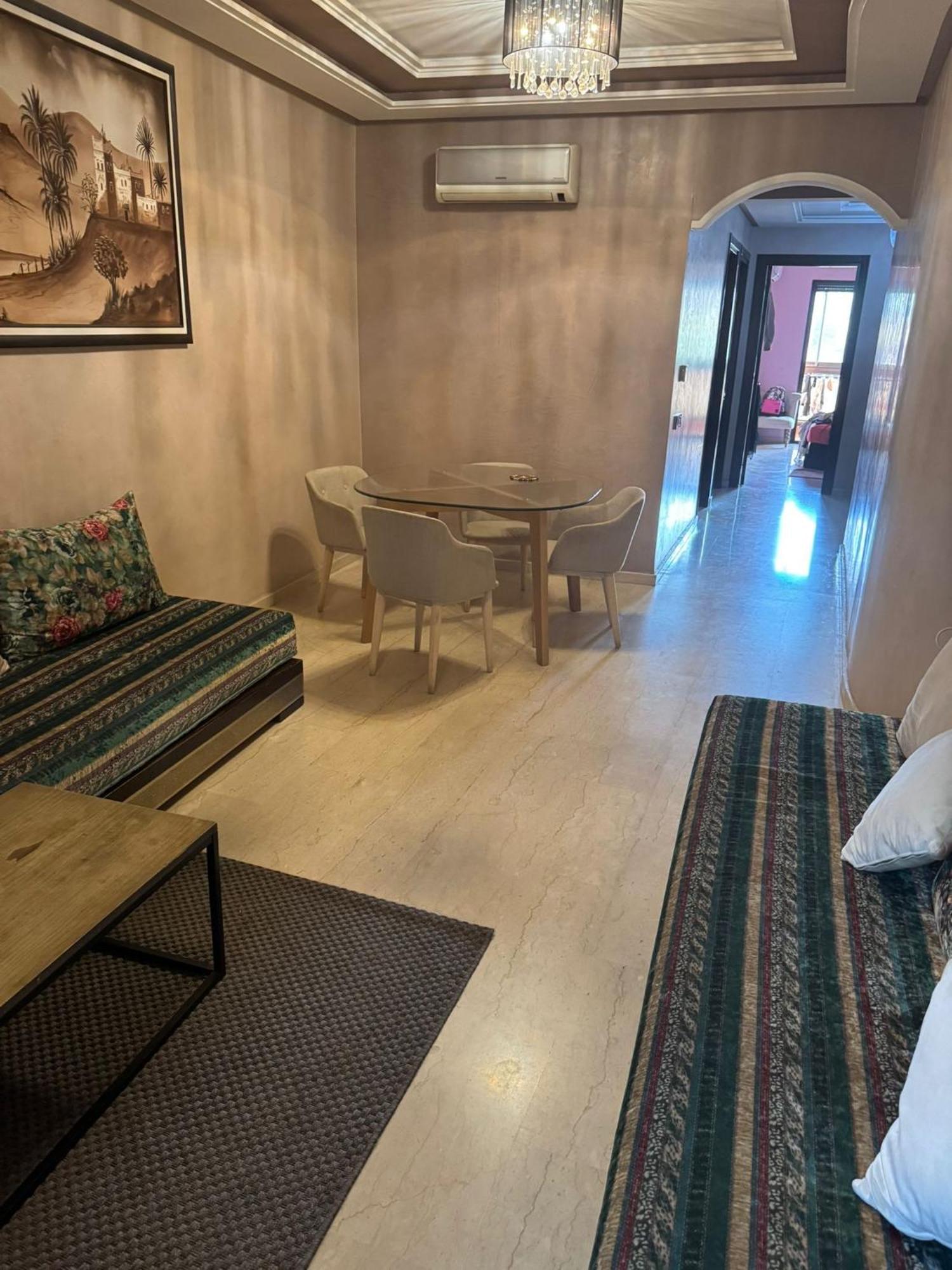 Stylish Gueliz With Beautiful Terrace *